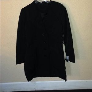 Awbition black jacket PM